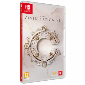 Sid Meier's Civilization VII (használt)