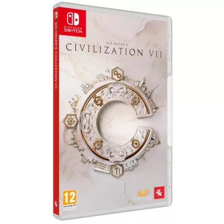 Sid Meier's Civilization VII (használt)