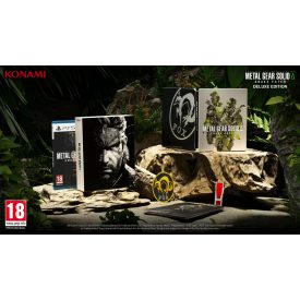 Metal Gear Solid Delta: Snake Eater Deluxe Edition