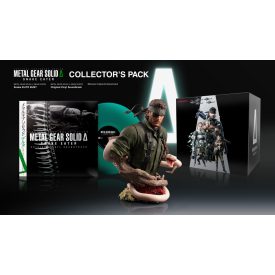 Metal Gear Solid Delta: Snake Eater Collector's Pack