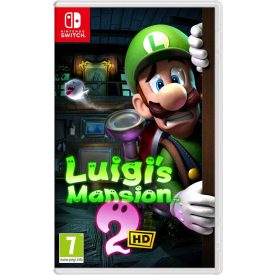 Luigi's Mansion 2 HD (használt)