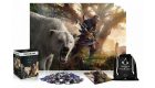 Assassin's Creed Valhalla Eivor & Polar Bear Puzzle 1000 db-os puzzle