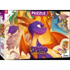 Gaming Puzzle Series: Spyro: Reignited Trilogy Heroes 160 db-os puzzle