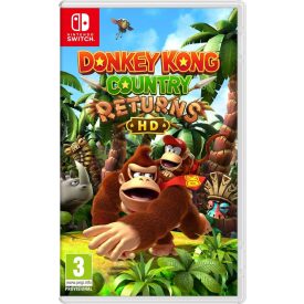 Donkey Kong Country Returns HD (használt)
