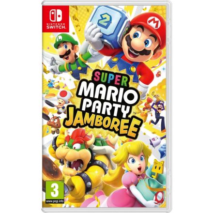 Super Mario Party Jamboree (használt)