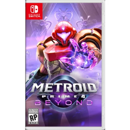 Metroid Prime 4 Beyond (használt)