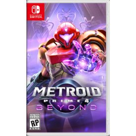 Metroid Prime 4 Beyond