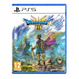 Dragon Quest III HD-2D Remake