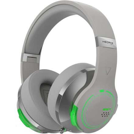Edifier HECATE G5BT gamer fejhallgató (szürke)