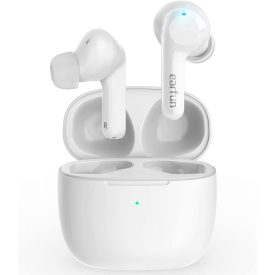 EarFun Air S TWS Bluetooth fülhallgató (fehér) (TW201)