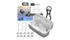 EarFun Free Pro 3 TWS fülhallgató, ANC (fehér)