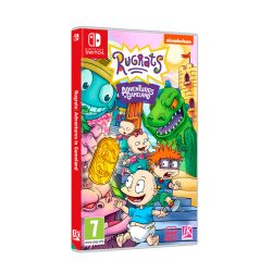 Rugrats: Adventures in Gameland