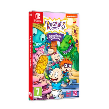 Rugrats: Adventures in Gameland