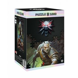 The Witcher: Dark World 1000 db-os puzzle