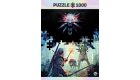 The Witcher: Leshen 1000 db-os puzzle