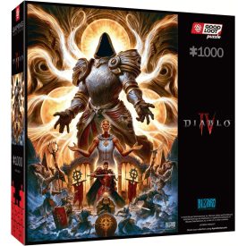   Gaming Puzzle Series: Diablo IV Inarius the Father 1000 db-os puzzle