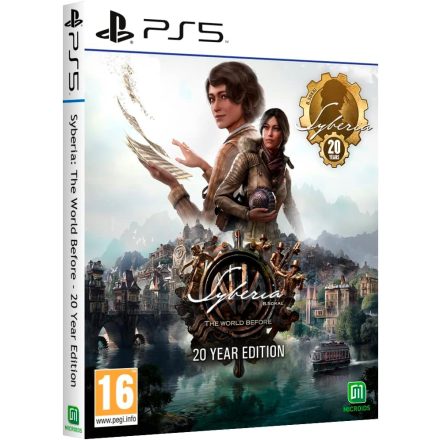 Syberia: The World Before - 20 Years Edition