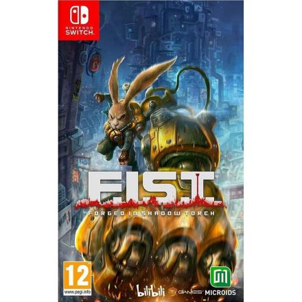 F.I.S.T.: Forged In Shadow Torch