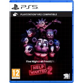   Five Nights at Freddy's: Help Wanted 2 (PSVR2 kompatibilis)