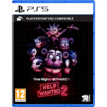 Five Nights at Freddy's: Help Wanted 2 (PSVR2 kompatibilis)