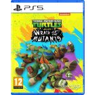 Teenage Mutant Ninja Turtles Arcade : Wrath of the Mutants