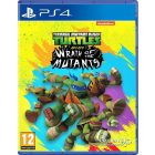 Teenage Mutant Ninja Turtles Arcade : Wrath of the Mutants