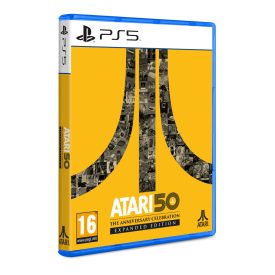 Atari 50: The Anniversary Celebration - Expanded Edition