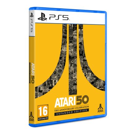 Atari 50: The Anniversary Celebration - Expanded Edition