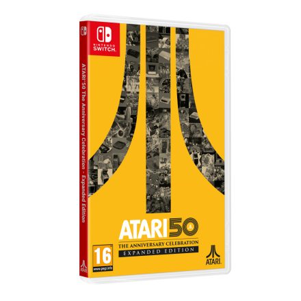 Atari 50: The Anniversary Celebration - Expanded Edition