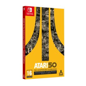   Atari 50: The Anniversary Celebration - Expanded Steelbook Edition