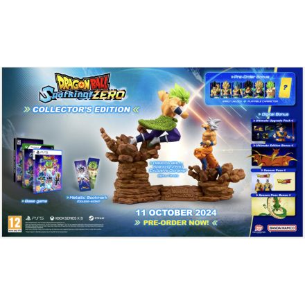 Dragon Ball Z: Sparking! Zero Collectors Edition