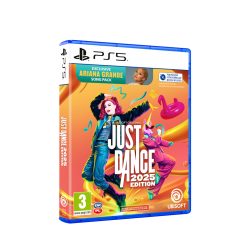 Just Dance 2025 Edition