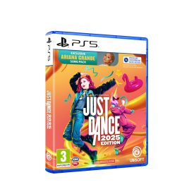 Just Dance 2025 Edition