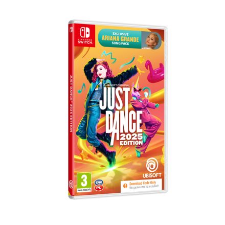 Just Dance 2025 Edition