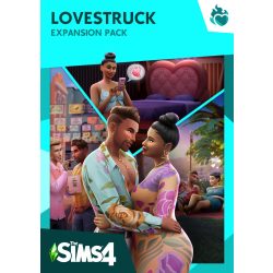 The Sims 4 Lovestruck