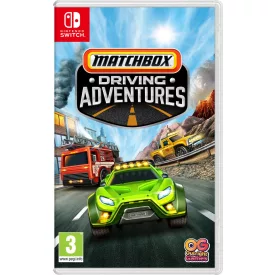 Matchbox™ Driving Adventures (használt)