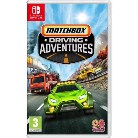 Matchbox™ Driving Adventures (használt)