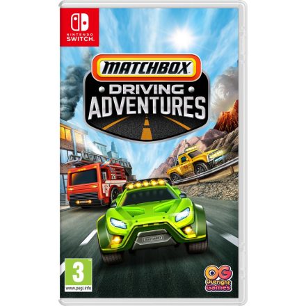 Matchbox™ Driving Adventures