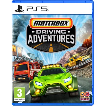Matchbox™ Driving Adventures