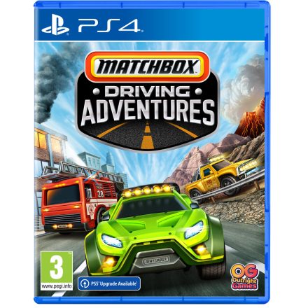 Matchbox™ Driving Adventures