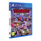 Transformers: Galactic Trials