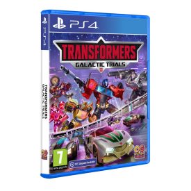 Transformers: Galactic Trials