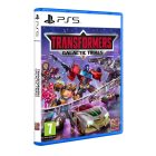 Transformers: Galactic Trials