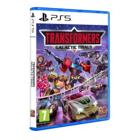 Transformers: Galactic Trials