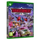 Transformers: Galactic Trials