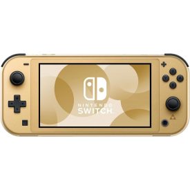Nintendo Switch Lite Hyrule (The Legend of Zelda) Edition