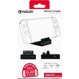 Nintendo Switch Nacon TV Stand tartóállvány