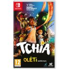Tchia: Oléti Edition (használt)
