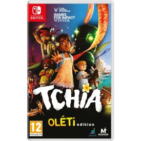 Tchia: Oléti Edition (használt)