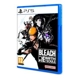 BLEACH: Rebirth of Souls